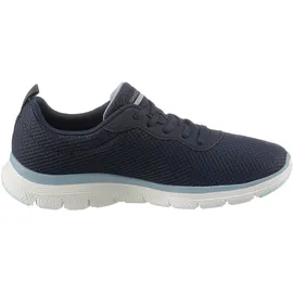 SKECHERS Flex Appeal 4.0 - Brilliant View navy/blue 38