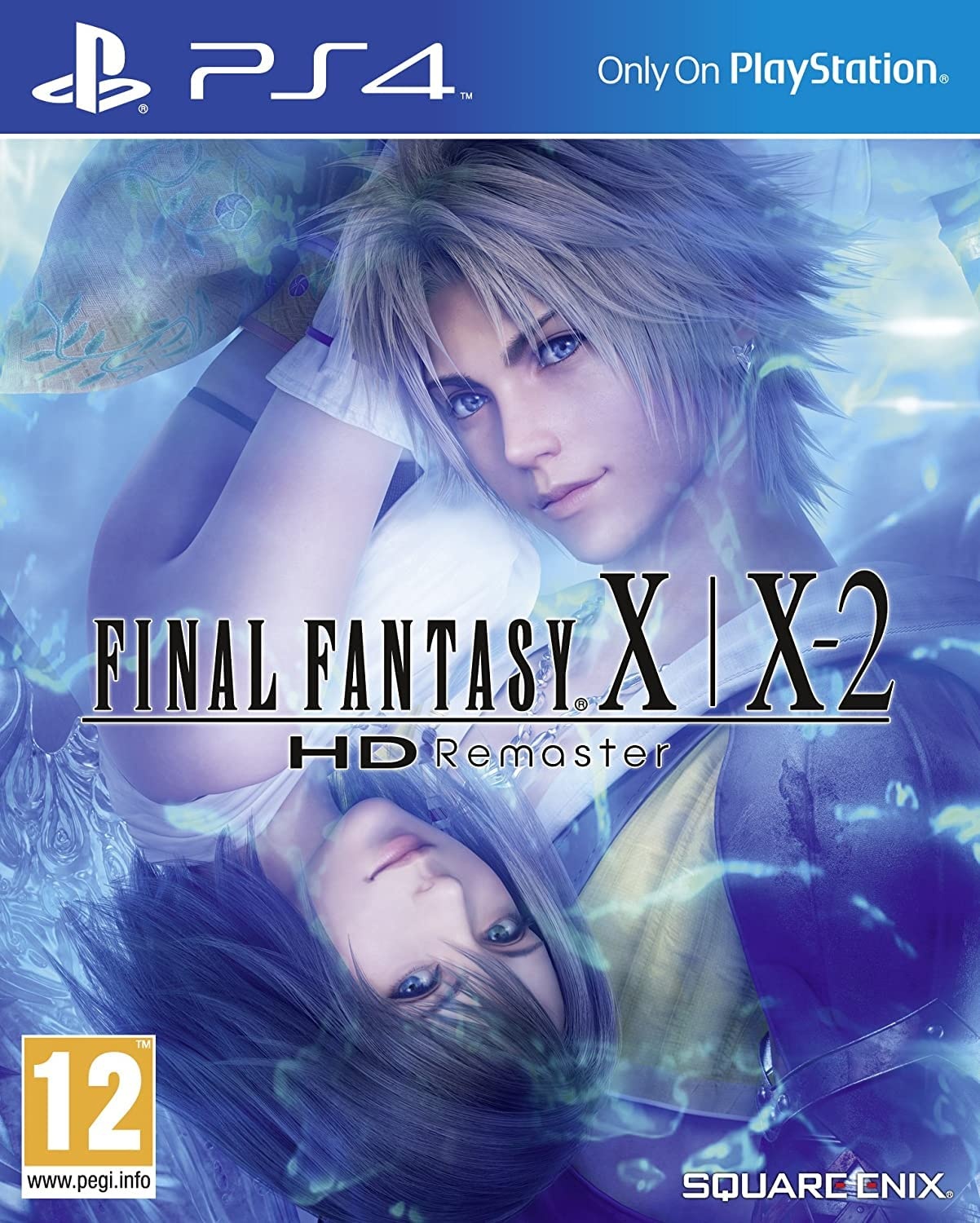 Final Fantasy X/X-2 HD Remaster [ ]