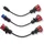 Fronius 4,240,405 eMobility Adapterkabel 4 m