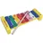 BONTEMPI | RainbowChimes: Xylophon mit 8 farbigen metallischen Noten für funkelnde Melodien, 240x110x45 mm