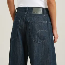 G-Star Roxx Wide Jeans - Dunkelblau - Damen - 26-34