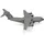 HERPA 573191 - Spanish Air Force Airbus A400M Atlas (T.23) mehrfarbig 1:500