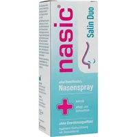 Klosterfrau Nasic Salin Duo Nasenspray