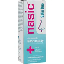 Klosterfrau Nasic Salin Duo Nasenspray