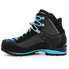 Salewa Crow GTX W premium navy/ethernal blue 38