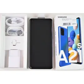 Samsung Galaxy A21s 3 GB RAM 32 GB Blue