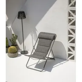 Dehner Campingstuhl Ibiza Dunkelgrau