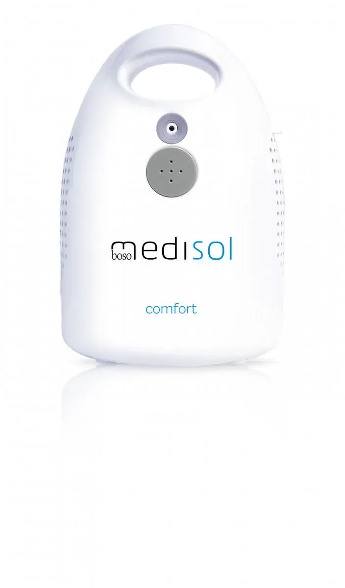 boso medisol comfort Tiefeninhalator