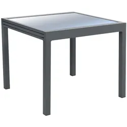 HOME DELUXE Gartentisch Verano -versch. Ausführungen