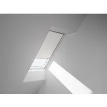 VELUX Verdunkelungsrollo manuell DKL U04 1025S Weiß