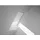 VELUX Verdunkelungsrollo manuell DKL U04 1025S Weiß