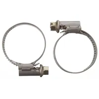 Masidef Schlauchschelle Ø 12 - 20 mm Edelstahl