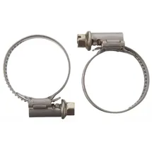 Masidef Schlauchschelle 12-20 mm Edelstahl 4 Stück