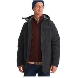 Marmot Oslo Gore-tex® Daunenjacke - Black - XL