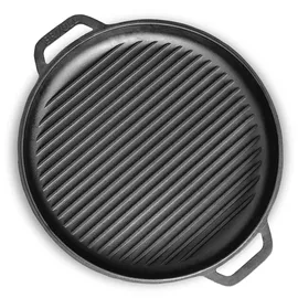 BRIZOLL Gusseisenpfanne 36 cm