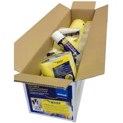 Selbstklebende Abdichtung Starterkit Durabase Warpseal