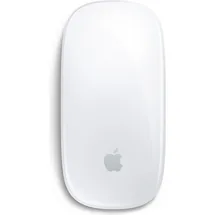 Apple Magic Mouse 2024 (Kabellos), Maus, Weiss