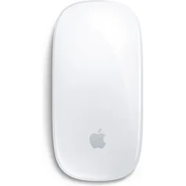 Apple Magic Mouse 2024 (Kabellos), Maus, Weiss