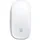 Apple Magic Mouse 2024 (Kabellos), Maus, Weiss