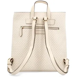 Picard Piastrelle Rucksack Cookie beige
