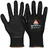 hase Schnittschutzhandschuhe Genua Grip Black Größe 9, Dyneema