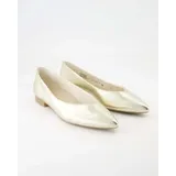 Paul Green Klassische Pumps in Gold | 40 EU