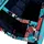 CMP Snaps Hood Skijacke Blau 164