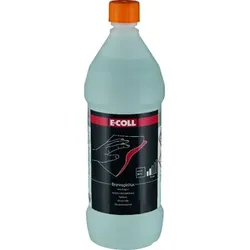 Brennspiritus silikonfrei, Ethylalkohol, 94% Vol. 1 L Dose - farblos