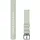 Garmin Lily 2 Armband 14 mm Nylon Salbeigrau/Silber
