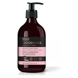 BAYLIS & HARDING Goodness Rose & Geranium 3 Stück 500 ml