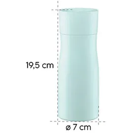 xavax xavax® Isolierbecher blau