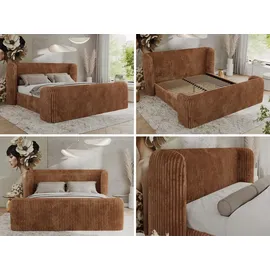MKS Emora Classic DUO 180 x 200 cm H3 Orange