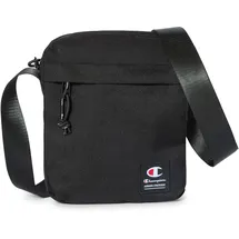 Champion Small Shoulder Bag ONE SIZE Schwarz