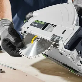 Festool Tauchsäge TS 55 FEBQ-Plus inkl. Systainer SYS 3 M 337