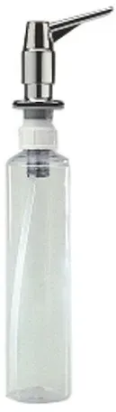 Alveus Seifenspender Chrom Kunststoff 1016099