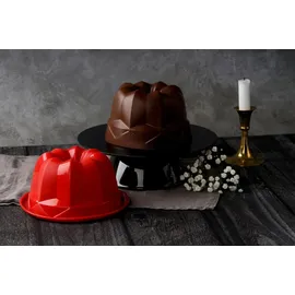 Dr. Oetker Silikon-Gugelhupfform Flexxibel Love