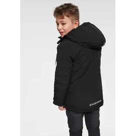 Chiemsee Schneejacke Schwarz 164/170