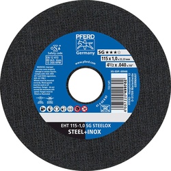 PFERD Trennscheibe gerade A46RSG-INOX 230x1,9mm