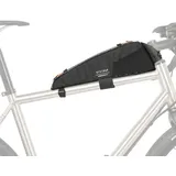 Restrap Race Top Tube bag Oberrohrtasche - 1,5L schwarz Modell 2025