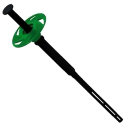 Maxit Schlagdübel H2 eco 155 mm m. Zulassung f. Dämmst. 120 mm Neubau/ 100 mm Altbau