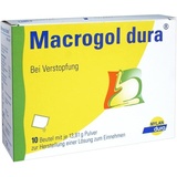 Viatris Healthcare GmbH Macrogol dura Plv.z.Herst.e.Lsg.z.Einnehmen 10 St