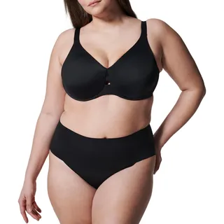 Spanx Damen Undie-tectable Brief UNDERWEAR, Very Black, XS - XS