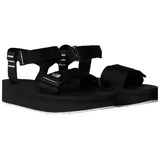 The North Face Skeena Platform Schwarz/Weiß 41