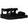 The North Face Skeena Platform Schwarz/Weiß 41