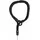 ABUS IvyTex Adaptor Chain 6KS Schwarz Rahmenschlosskette