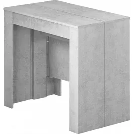 Dmora Compton 51/237 x 78 x 90 cm grau