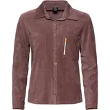 Chillaz Damen Vogesen Mountain Flower Bluse (Größe L, rot)