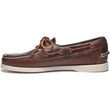 Sebago Docksides Portland Damen Braun 40