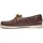 Sebago Docksides Portland Damen Braun 40
