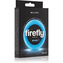 NS Novelties Firefly Halo Medium Penisring 1 St.